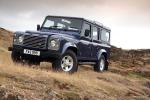 Land Rover Defender 2006 года